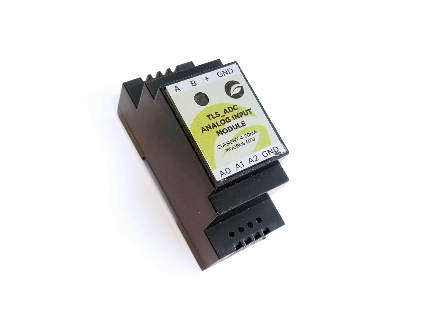 RS485 MODBUS analog acquisition module — MOD-AN