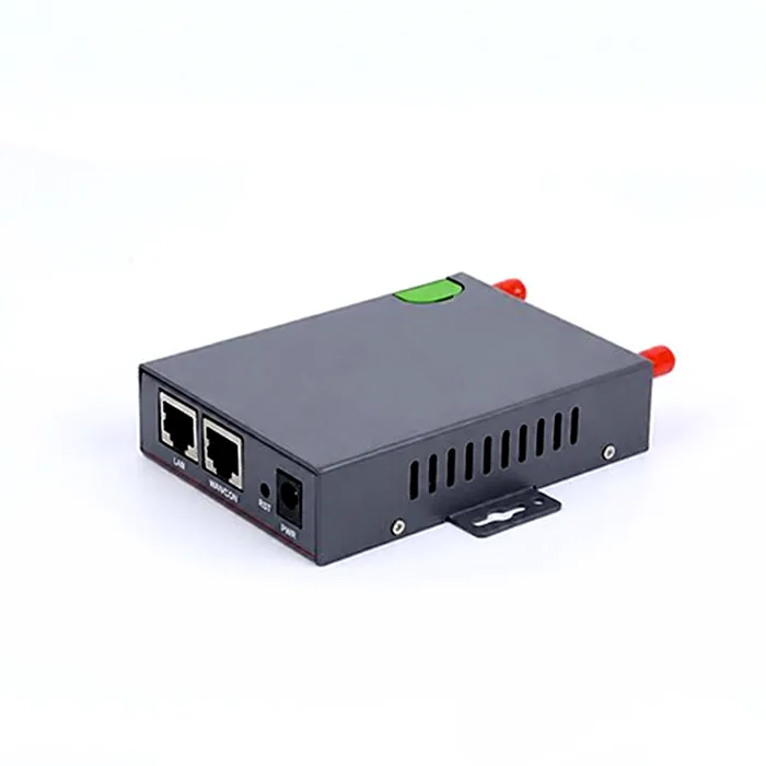 Router celular LTE industrial — GL200